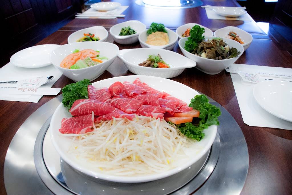 Yea Jip BBQ 옛집 | restaurant | 235 Main St, Fort Lee, NJ 07024, USA | 2019478888 OR +1 201-947-8888