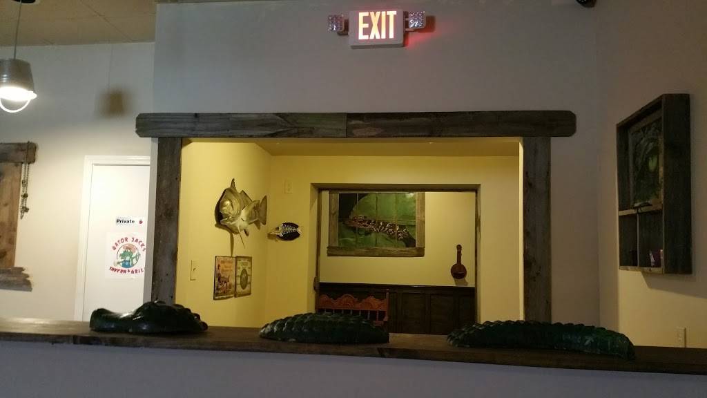 Gator Jacks Tavern And Grill | restaurant | north 3725, FM646, Santa Fe, TX 77510, USA | 4093169736 OR +1 409-316-9736