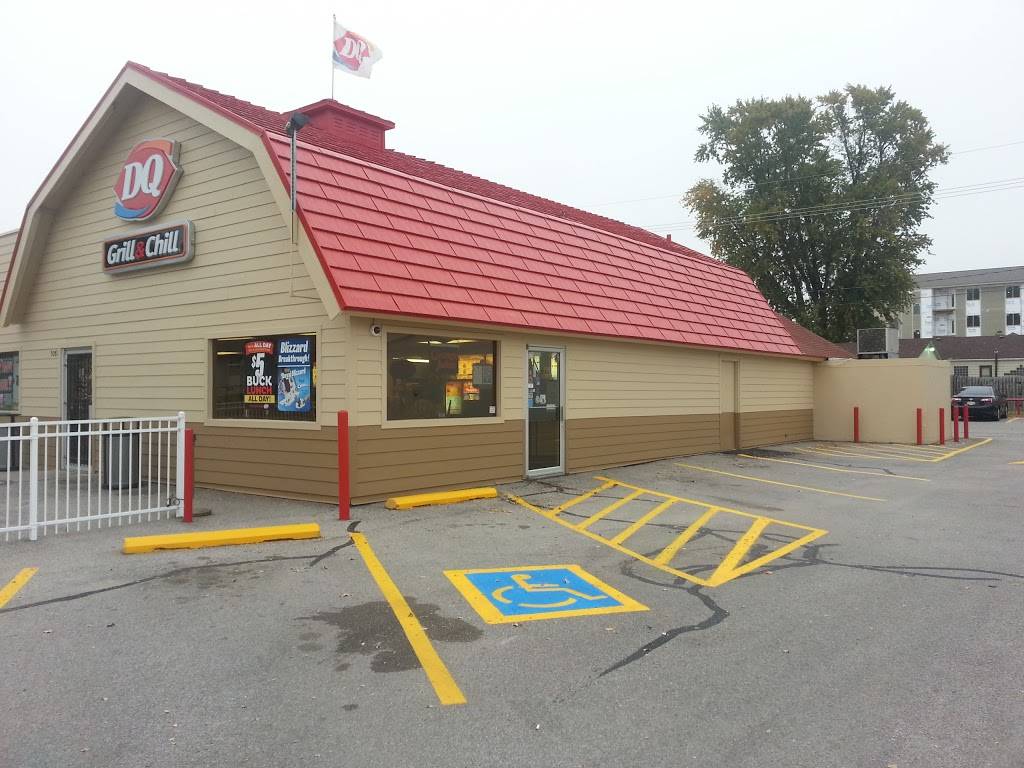 Dairy Queen | restaurant | 5071 S 136th St, Omaha, NE 68137, USA | 4028954877 OR +1 402-895-4877