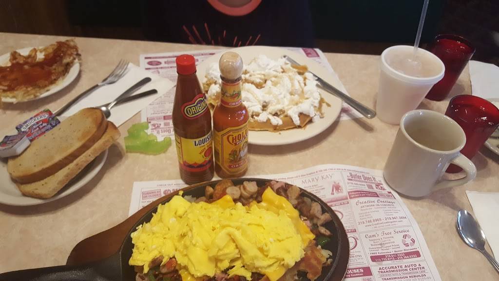 Corner Cafe | cafe | 101 N Broad St, Griffith, IN 46319, USA | 2199229596 OR +1 219-922-9596