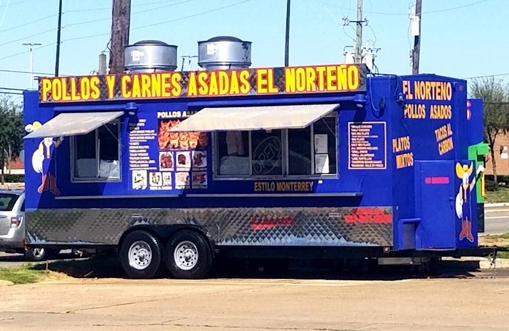 El Norteño pollos asados #2 | restaurant | 5810 Hwy 6 N, Houston, TX 77084, USA | 2818416805 OR +1 281-841-6805