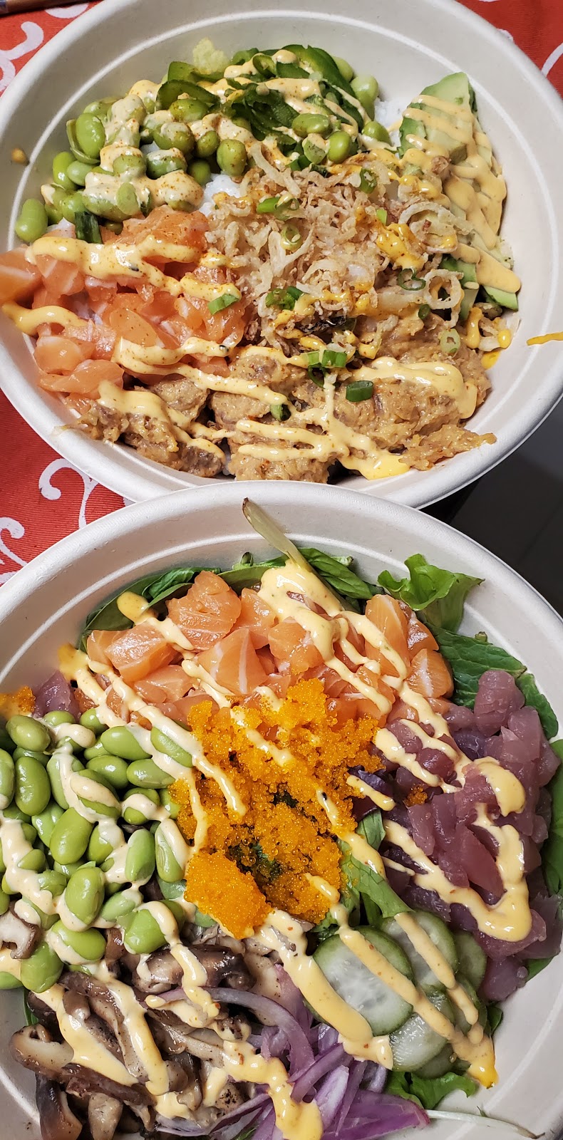 Poku Poke Shop | restaurant | 9630 Stirling Rd Suite 104, Hollywood, FL 33024, USA | 7542011386 OR +1 754-201-1386