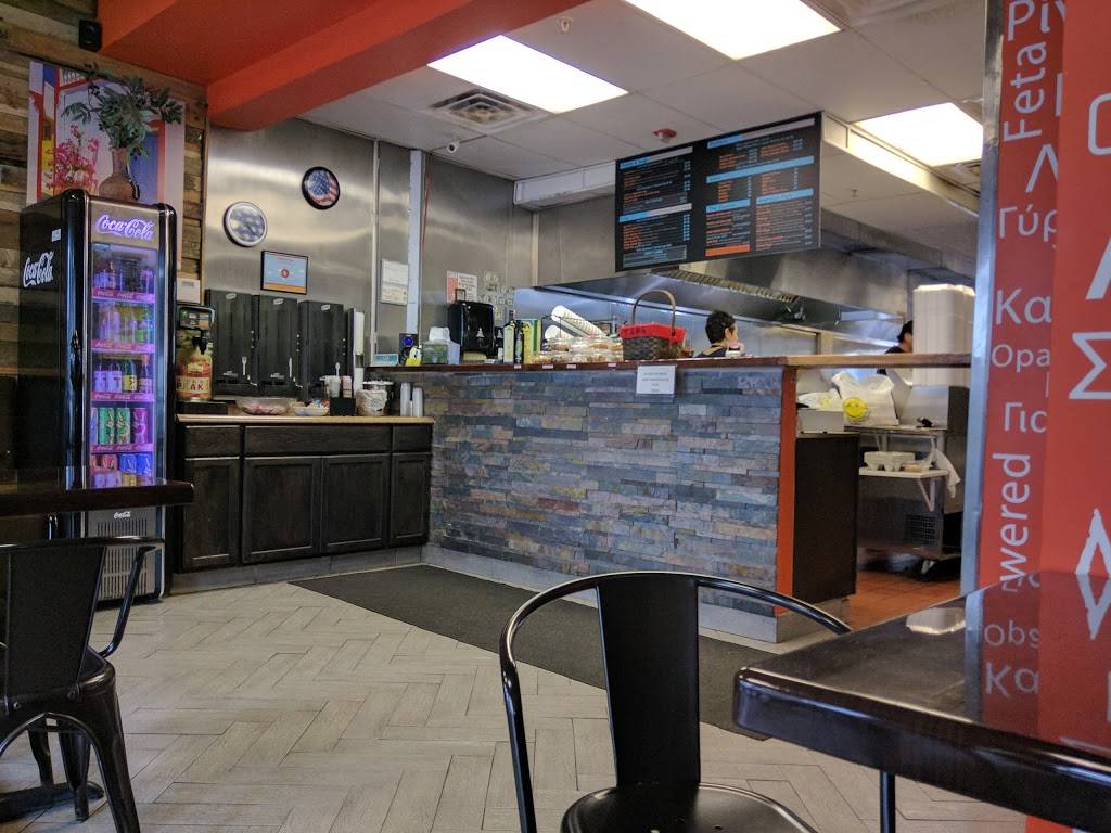 Souvlaki Fast Boynton Beach | restaurant | 305 E Woolbright Rd, Boynton Beach, FL 33435, USA | 5618772441 OR +1 561-877-2441