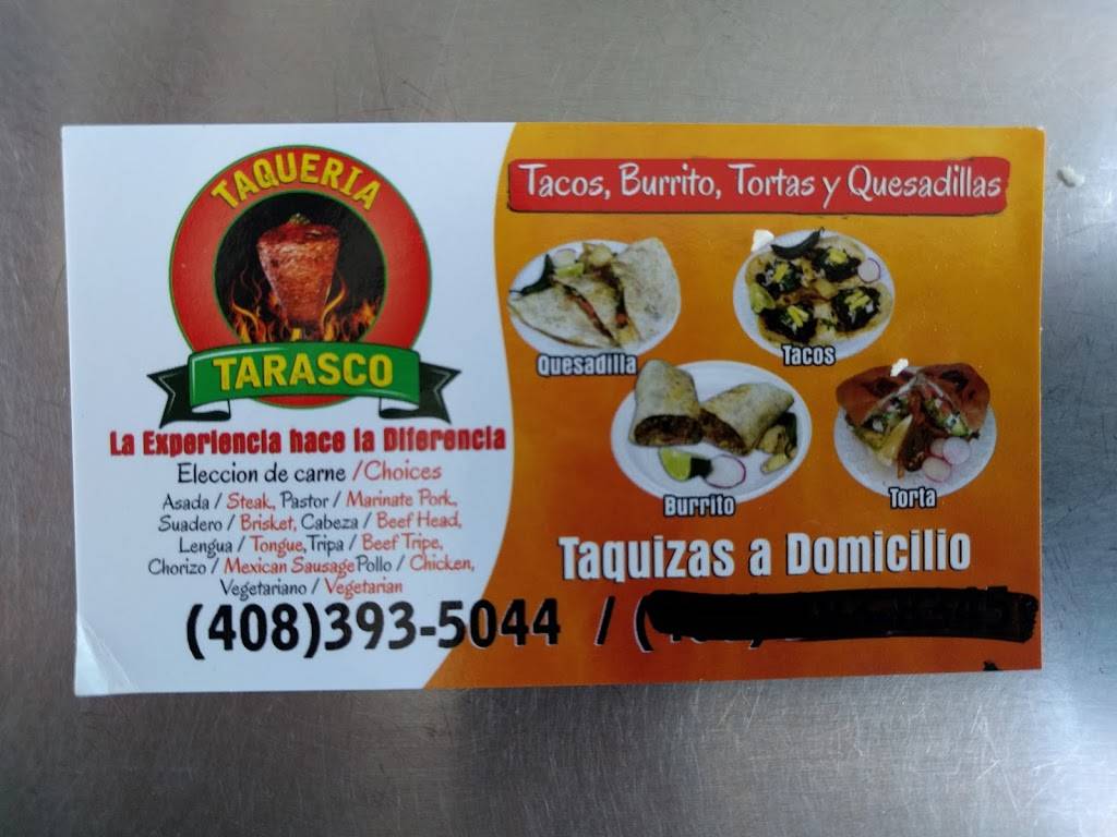 Taqueria Tarasco | restaurant | 1017-1049 Lakehaven Dr, Sunnyvale, CA 94089, USA | 4083731330 OR +1 408-373-1330