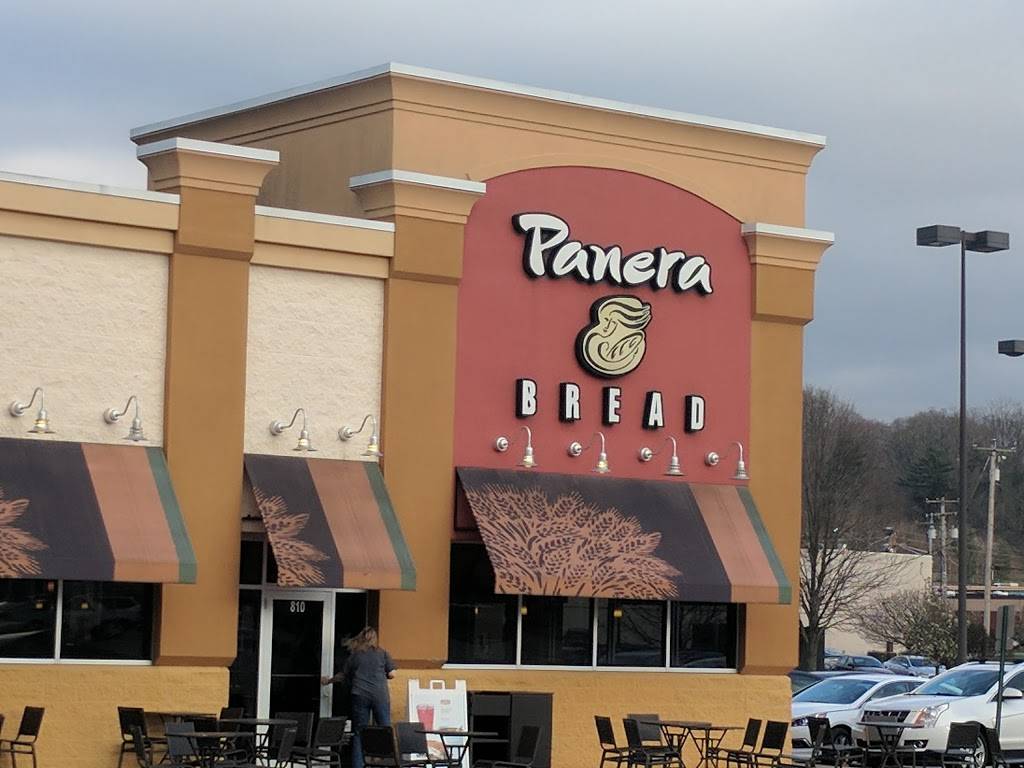Panera Bread | bakery | 810 Grand Central Ave, Vienna, WV 26105, USA | 3044858392 OR +1 304-485-8392