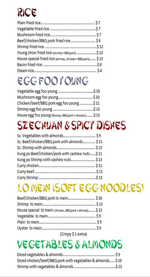 Noble Wok | restaurant | 13065 ON-27, Nobleton, ON L0G 1N0, Canada | 9058599997 OR +1 905-859-9997