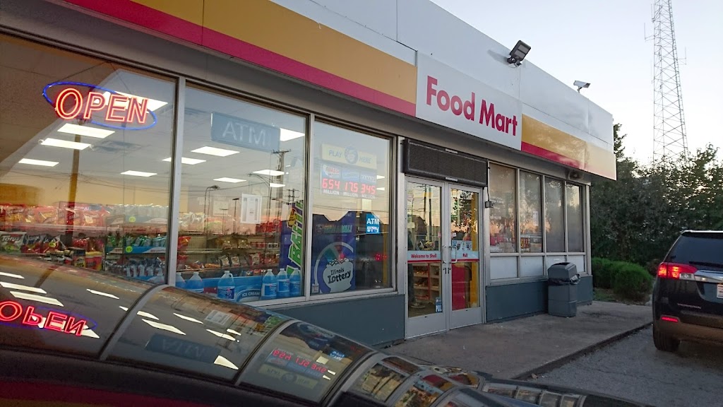 Shell | restaurant | 11100 S Corliss Ave, Chicago, IL 60628, USA | 7735682725 OR +1 773-568-2725