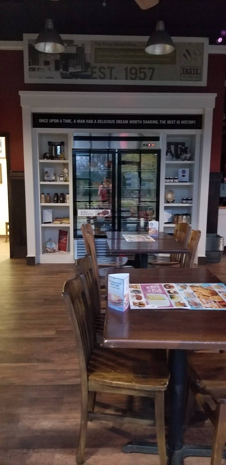 HoneyBaked Ham | restaurant | 3975 Texas 6 Frontage Rd, College Station, TX 77845, USA | 9793141229 OR +1 979-314-1229