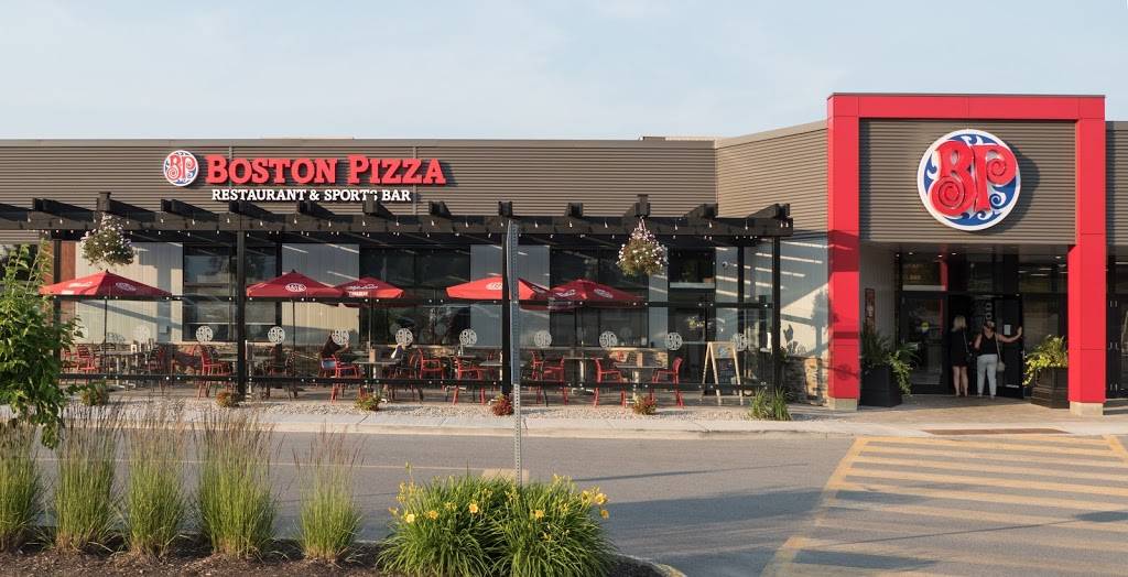 Boston Pizza | restaurant | 275 Brockville St Unit 18, Smiths Falls, ON K7A 4Z6, Canada | 6132051030 OR +1 613-205-1030
