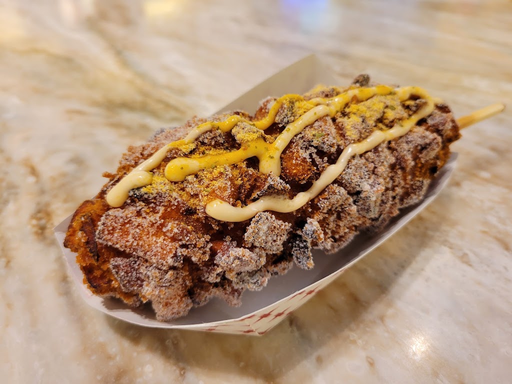 Oh K-Dog & Egg Sandwich | restaurant | 7021 S Memorial Dr #258, Tulsa, OK 74133, USA | 9182540177 OR +1 918-254-0177