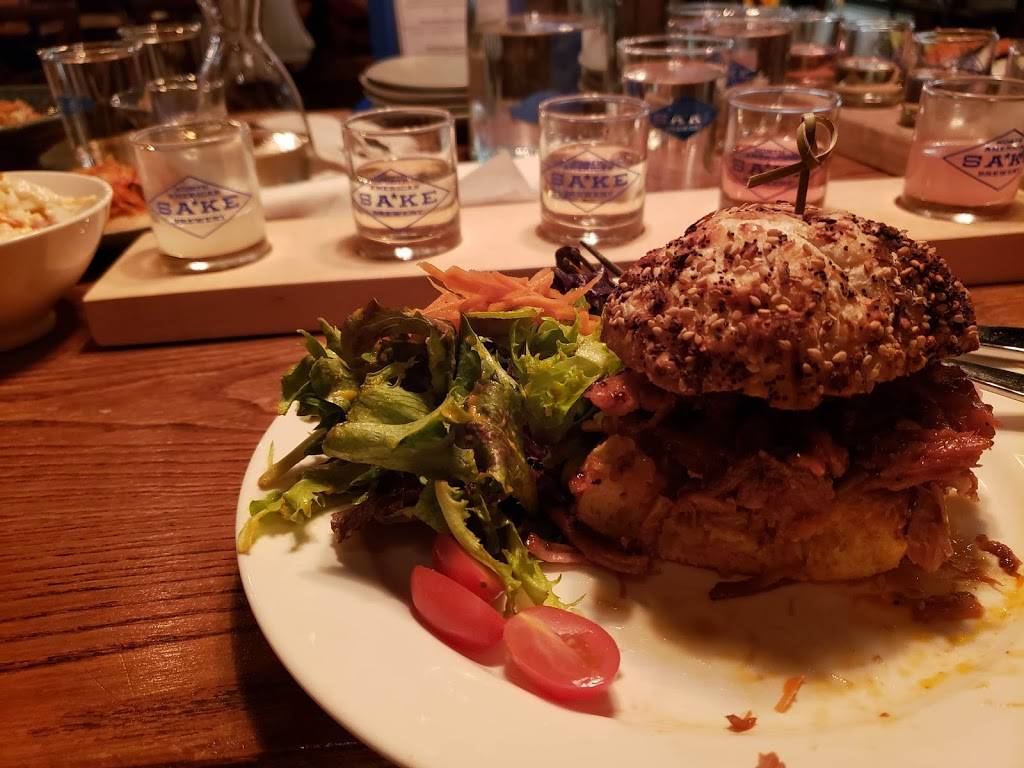 North American Sake Brewery & Restaurant | restaurant | 522 2nd St SE, Charlottesville, VA 22902, USA | 4347678105 OR +1 434-767-8105