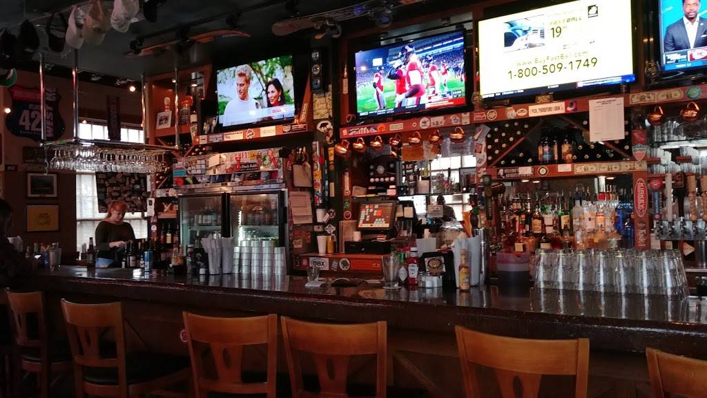 The Lodge: A Sportsmans Grill | restaurant | 7725 Colony Rd, Charlotte, NC 28226, USA | 7045445226 OR +1 704-544-5226