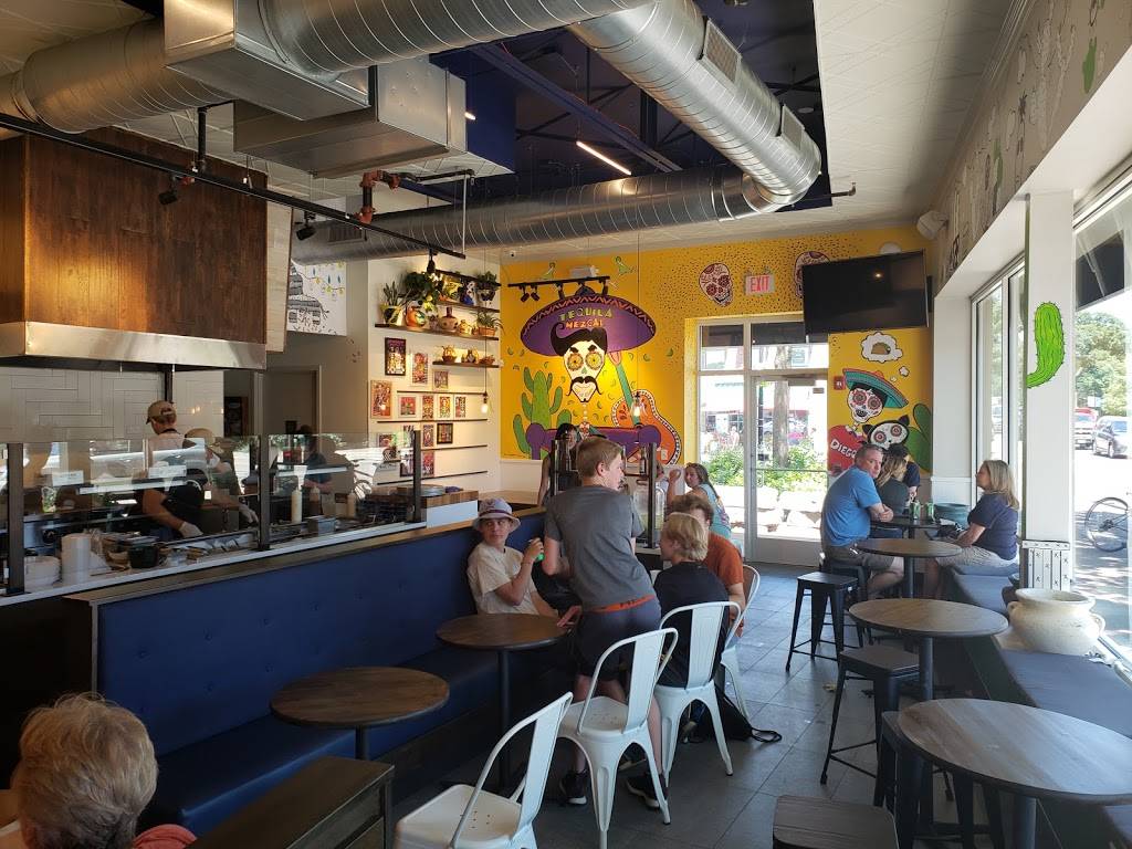 EATACO | restaurant | 1350 Shermer Rd, Northbrook, IL 60062, USA | 8477159367 OR +1 847-715-9367