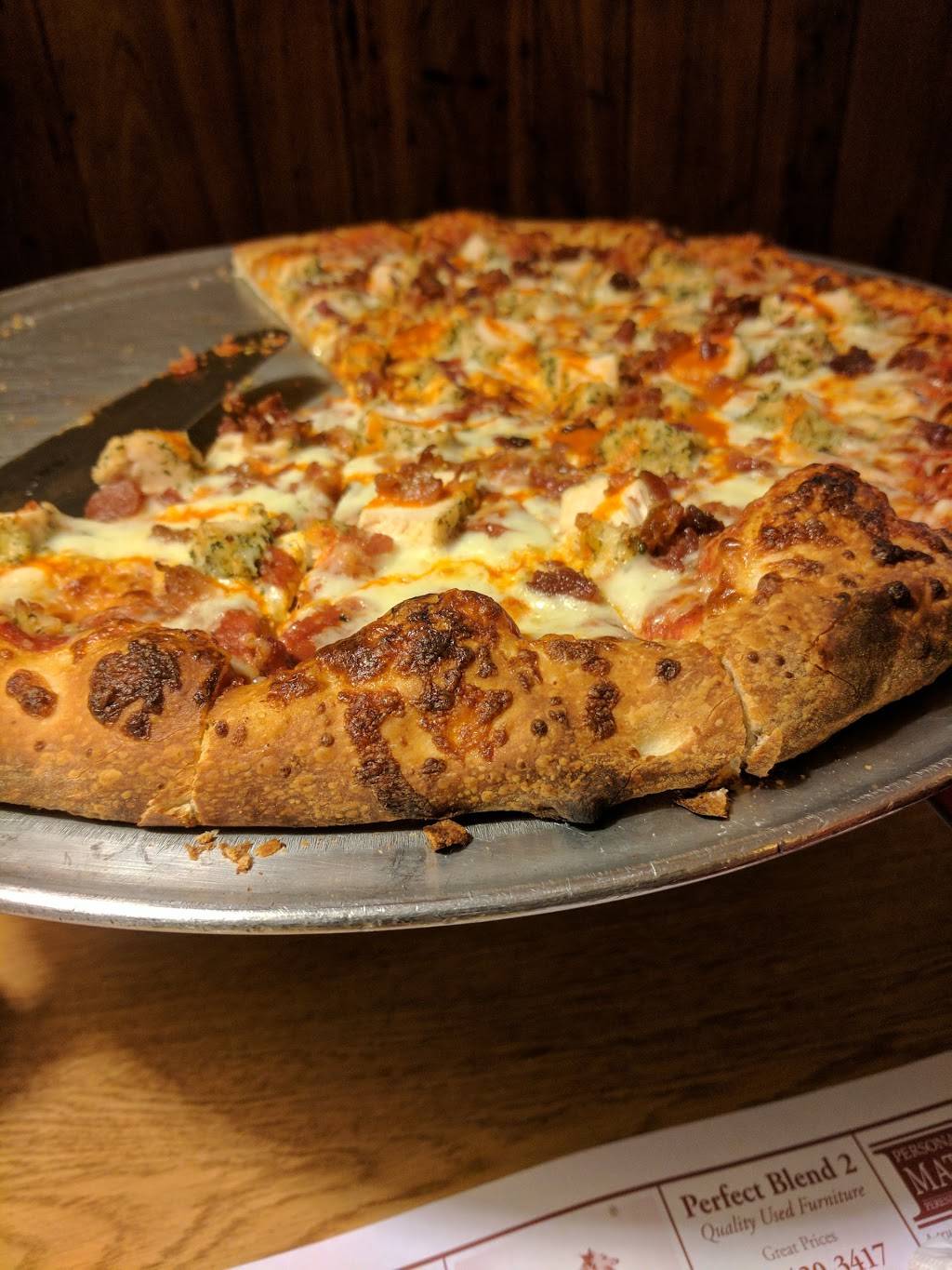 Montys Pizza | restaurant | 2170 Nursery Rd, Clearwater, FL 33764, USA | 7275309731 OR +1 727-530-9731