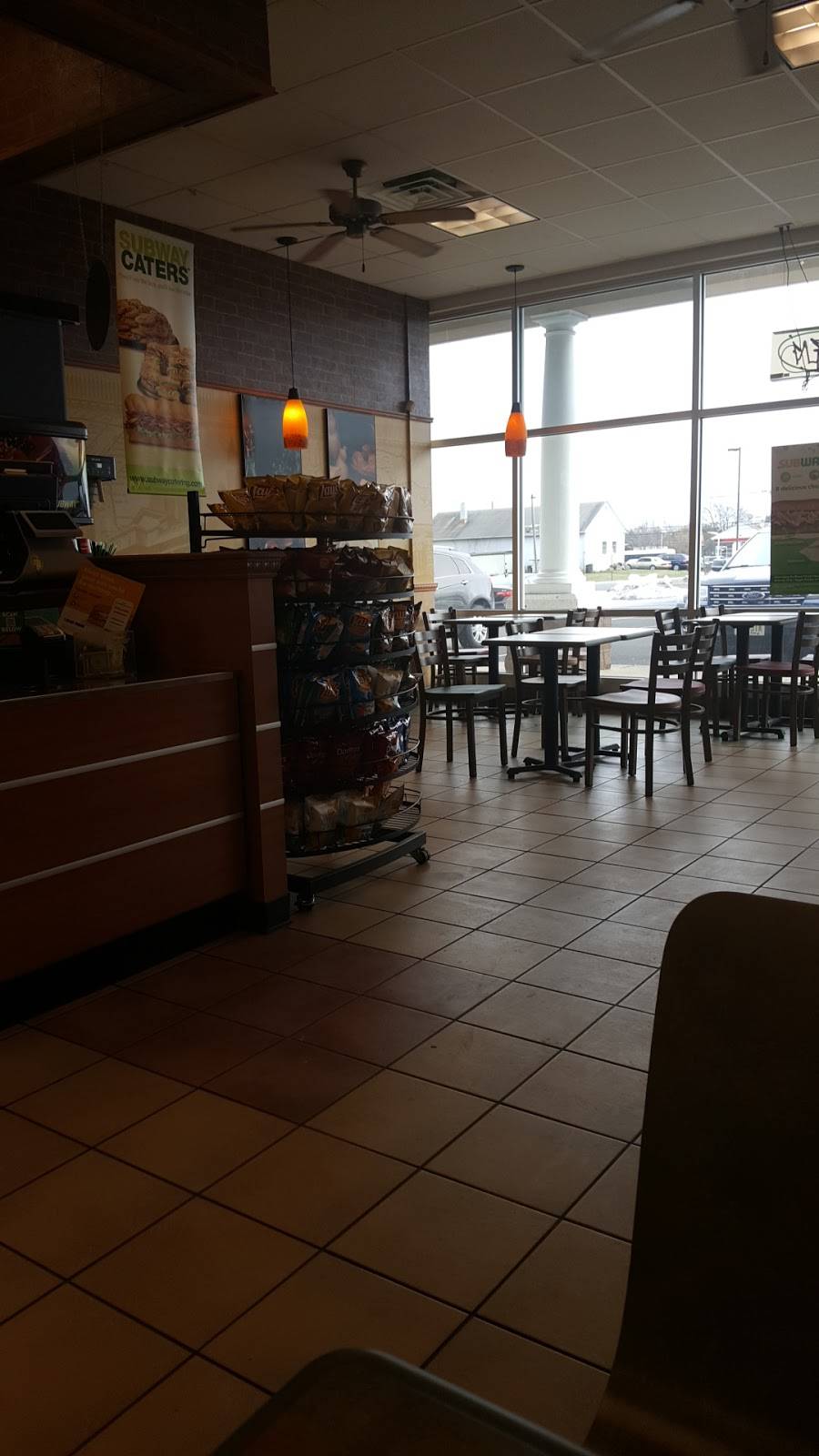 Subway Restaurants | restaurant | 483 Woodlane Rd, Westampton, NJ 08060, USA | 6095312319 OR +1 609-531-2319
