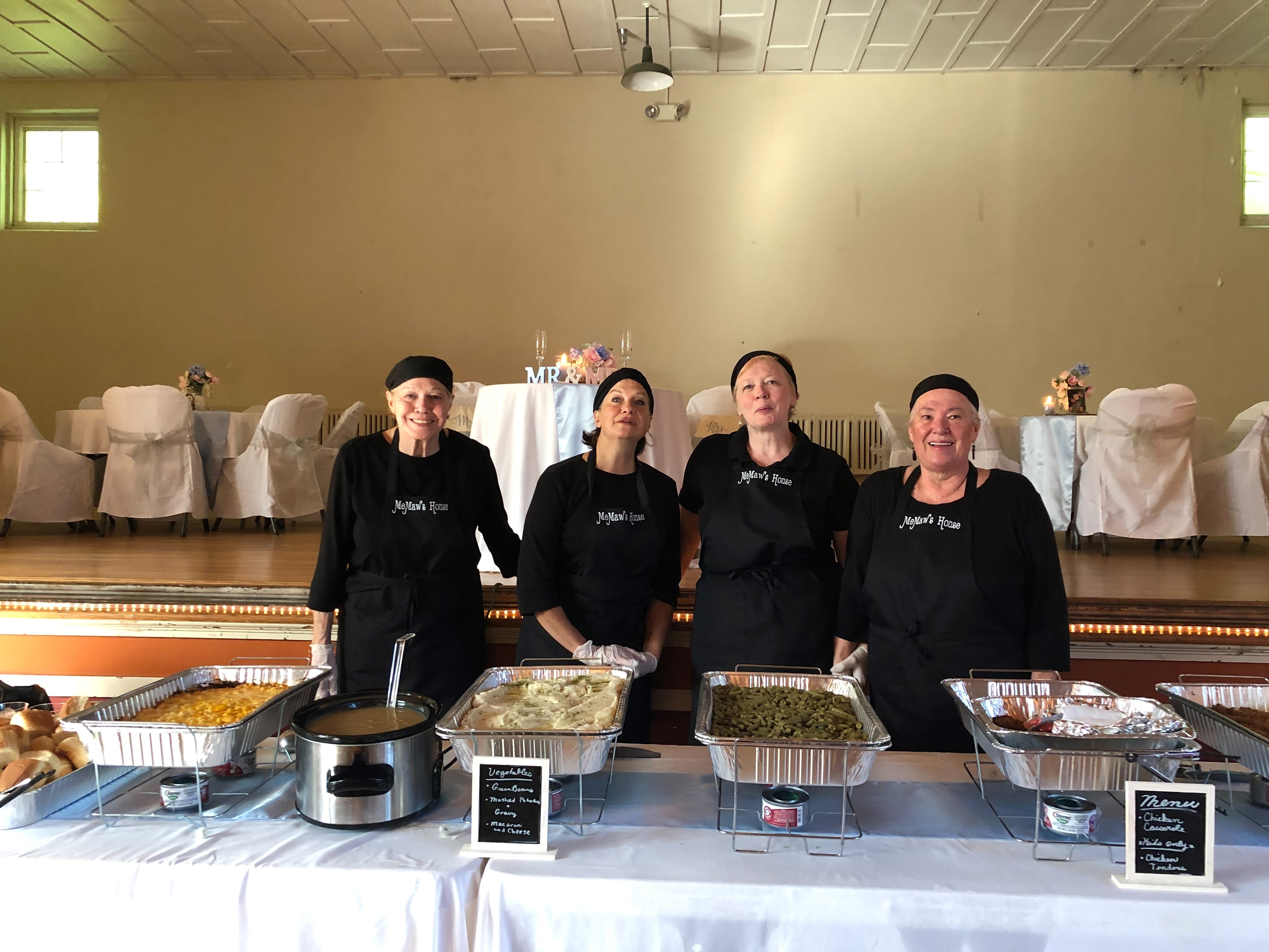 MeMaws House | restaurant | 206 W Meadow St, Gaffney, SC 29341, USA | 8644902840 OR +1 864-490-2840