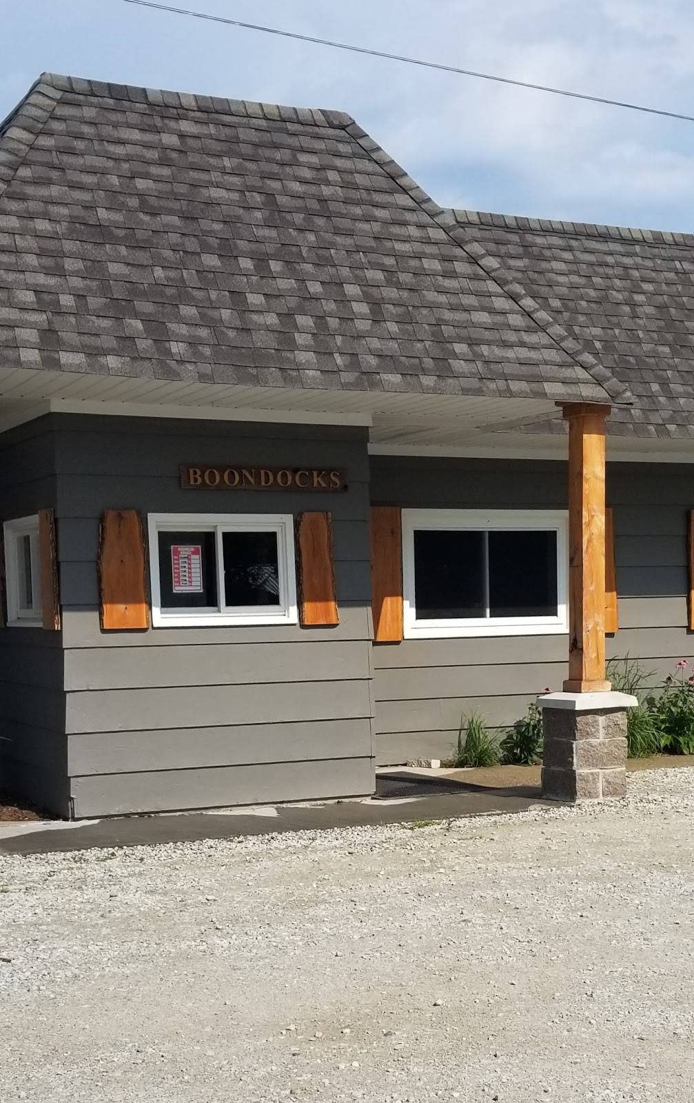 Boondocks Bar & Grill | restaurant | 8770 S Lakeshore Rd, Harbor Beach, MI 48441, USA | 9898643200 OR +1 989-864-3200