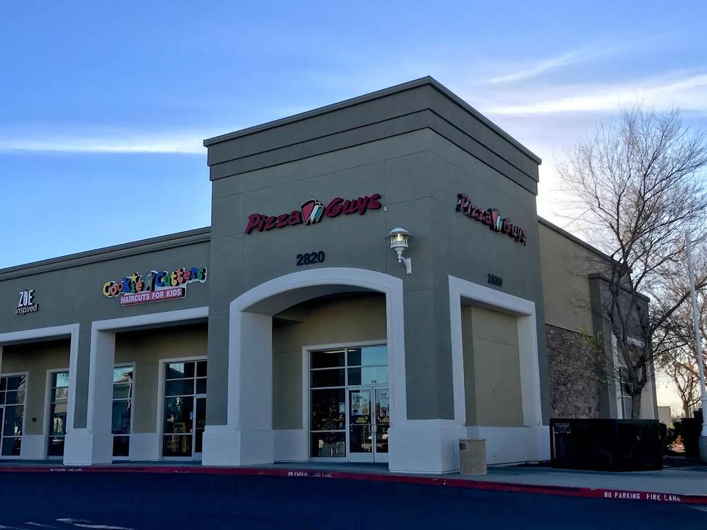 Pizza Guys #161 | meal delivery | 2820 Del Paso Rd Suite #100, Sacramento, CA 95834, USA | 9164196666 OR +1 916-419-6666