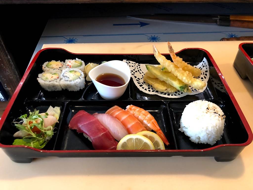 Sushi I | restaurant | 2242 NW Market St, Seattle, WA 98107, USA | 2062570731 OR +1 206-257-0731