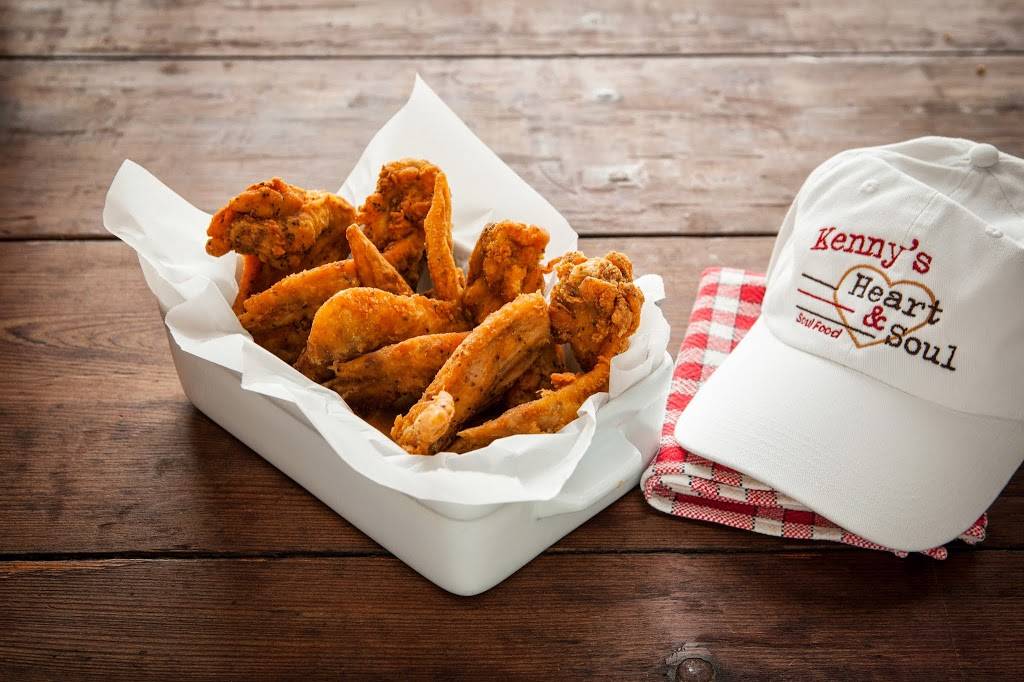 Kennys Heart & Soul | restaurant | 4559 International Blvd, Oakland, CA 94601, USA | 5105590518 OR +1 510-559-0518