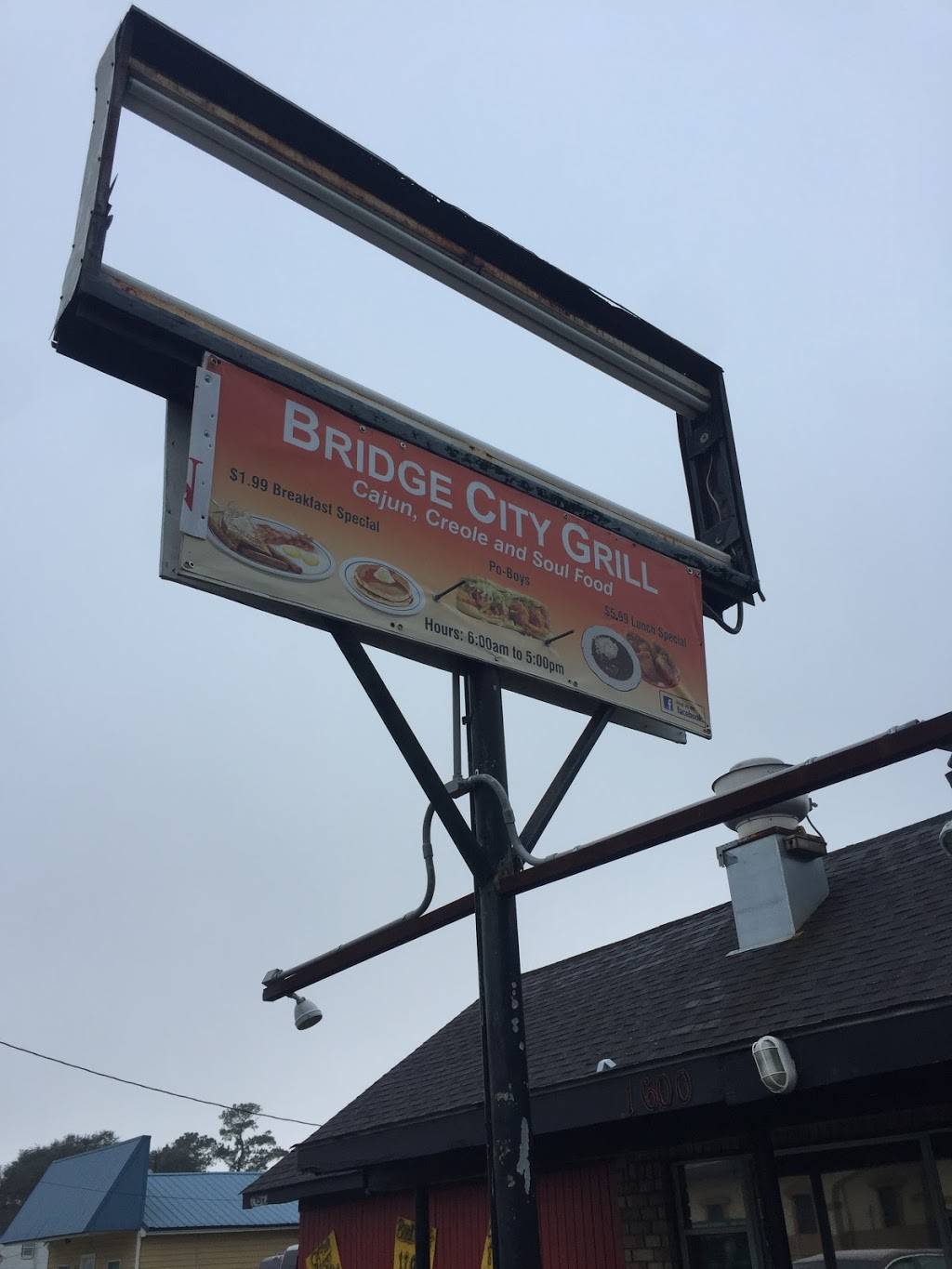 Bridge City Grill | restaurant | 1600 Bridge City Ave, Bridge City, LA 70094, USA | 5047848338 OR +1 504-784-8338