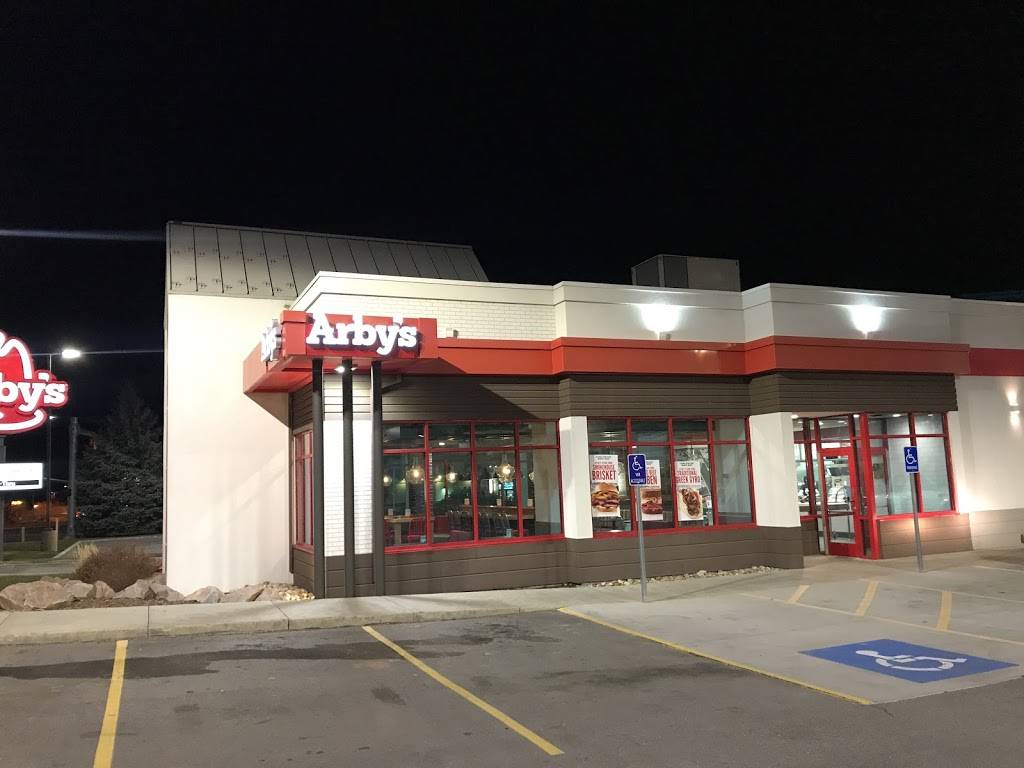 Arbys | meal takeaway | 1245 S Main St, Heber City, UT 84032, USA | 4356546444 OR +1 435-654-6444