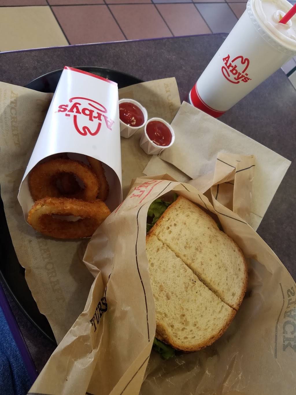 Arbys | restaurant | 1465 W Craig Rd, North Las Vegas, NV 89030, USA | 7023999111 OR +1 702-399-9111