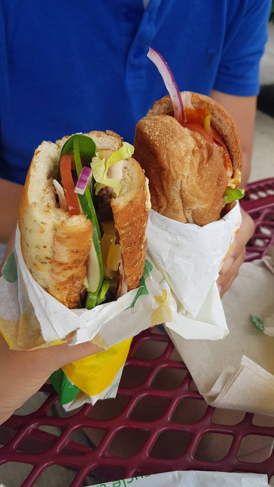 Subway Restaurants | restaurant | 3382 Main St, Buffalo, NY 14214, USA | 7168346878 OR +1 716-834-6878