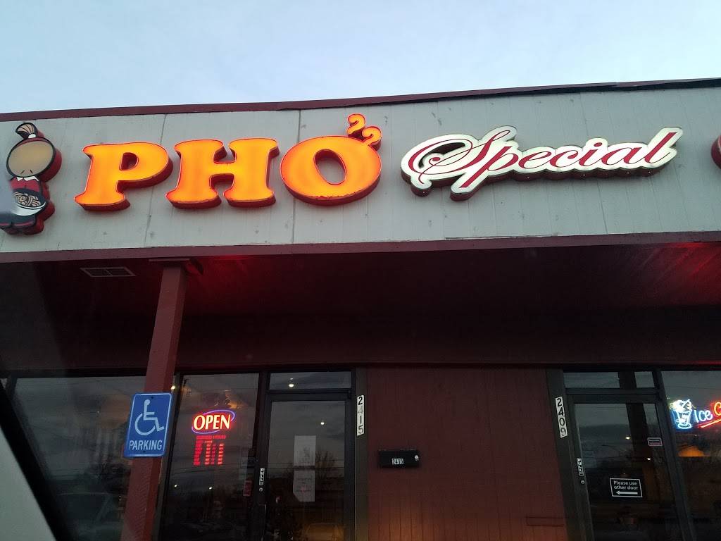 Pho Special LLC | restaurant | 2409 E Pawnee St, Wichita, KS 67211, USA | 3166874000 OR +1 316-687-4000