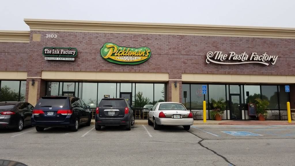 Picklemans | restaurant | 3103 W Broadway, Columbia, MO 65203, USA | 5738750400 OR +1 573-875-0400