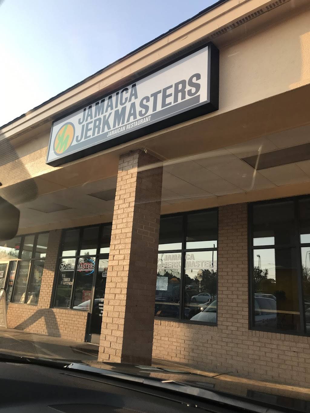 Jerk Masters | restaurant | 3110 New Bern Ave, Raleigh, NC 27610, USA | 9198037407 OR +1 919-803-7407