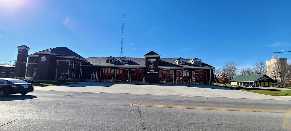 La Conchita | restaurant | 103 N Cavin St, Ligonier, IN 46767, USA | 2608947641 OR +1 260-894-7641