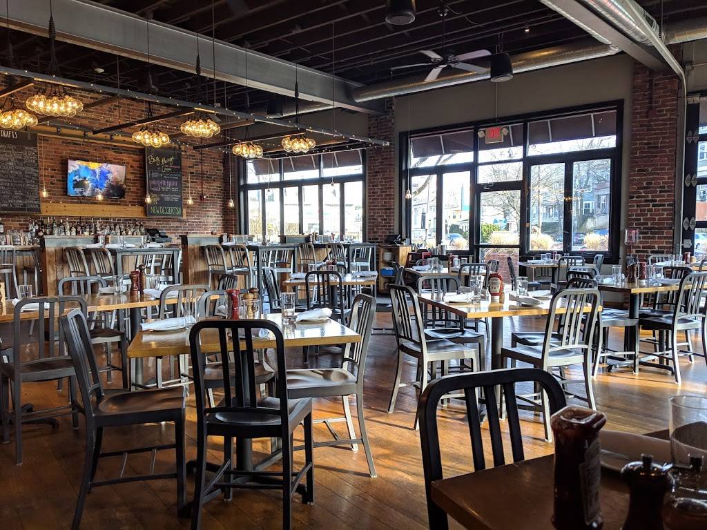 Canary Square | restaurant | 435 S Huntington Ave, Jamaica Plain, MA 02130, USA | 6175242500 OR +1 617-524-2500