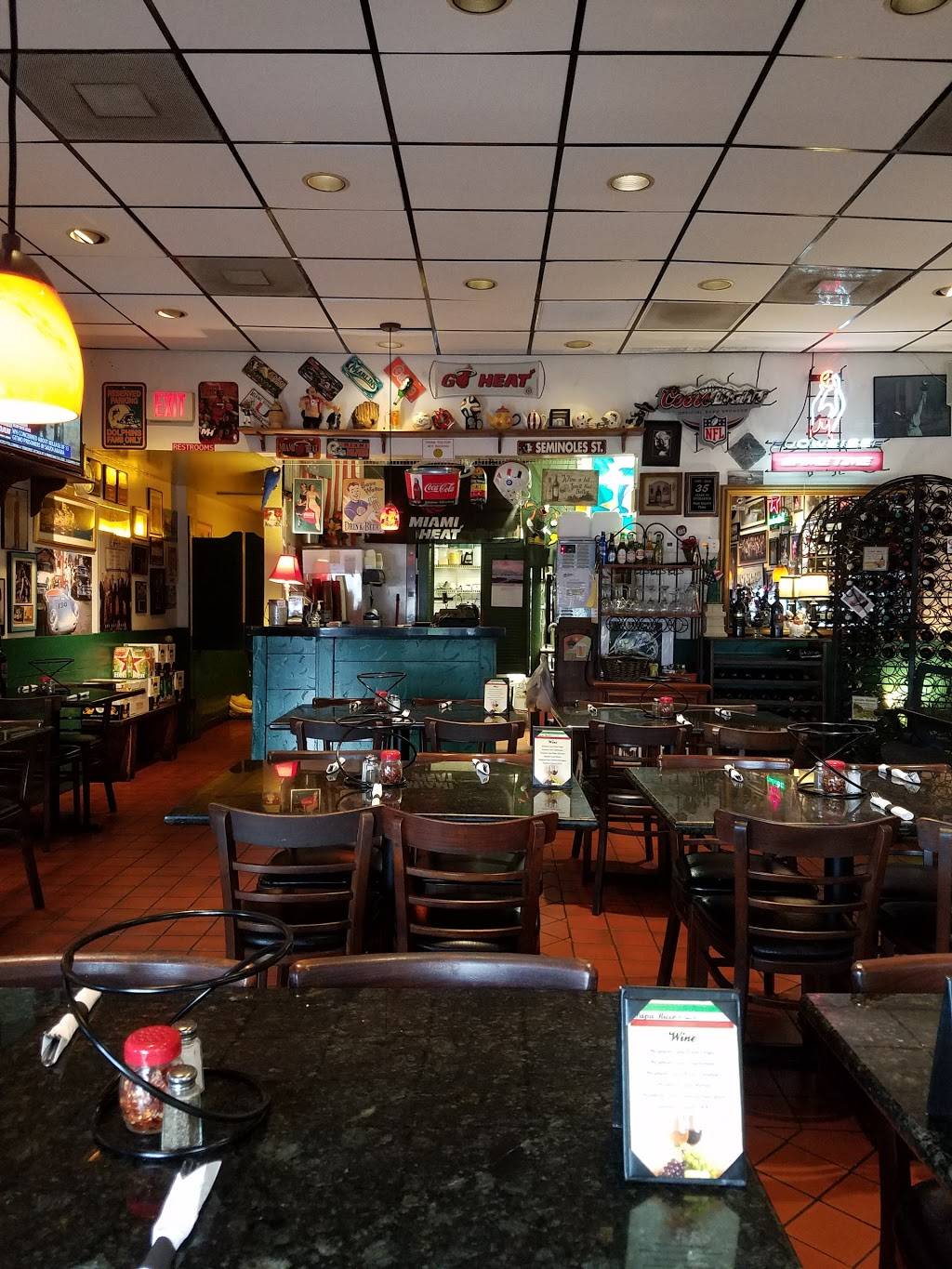 Papa Riccos Restaurant & Pizzeria | restaurant | 14415 S Dixie Hwy, Miami, FL 33176, USA | 3052536511 OR +1 305-253-6511