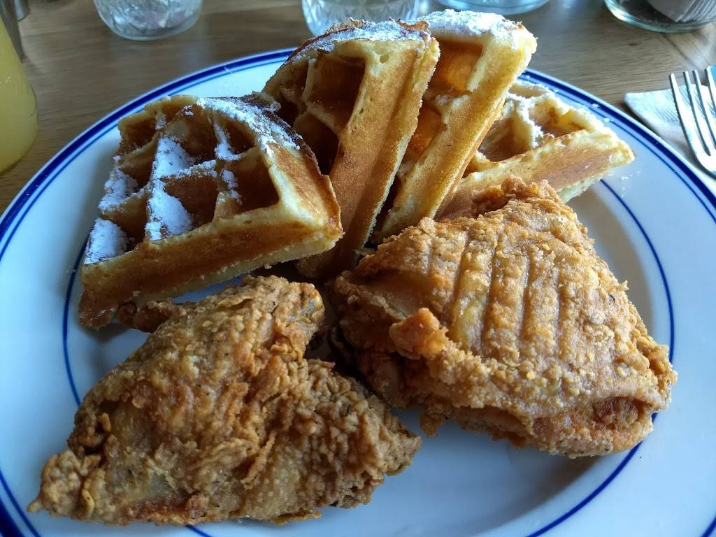 Sweet Chick | restaurant | 46-42 Vernon Blvd, Long Island City, NY 11101, USA | 7184334064 OR +1 718-433-4064