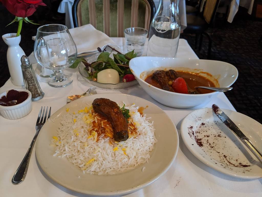 Maykadeh | restaurant | 470 Green St, San Francisco, CA 94133, USA | 4153628286 OR +1 415-362-8286