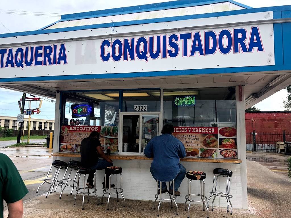 Taqueria La Conquistadora | restaurant | 2322 Westbank Expy, Harvey, LA 70058, USA | 5042630843 OR +1 504-263-0843