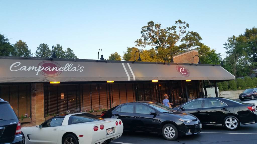 Campanellas | restaurant | 930 Oaklawn Ave, Cranston, RI 02920, USA | 4019433500 OR +1 401-943-3500