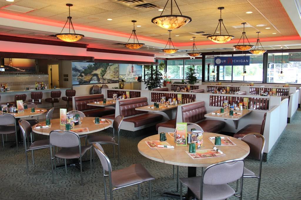 Rams Horn Restaurant | restaurant | 7020 N Wayne Rd, Westland, MI 48185, USA | 7346410510 OR +1 734-641-0510
