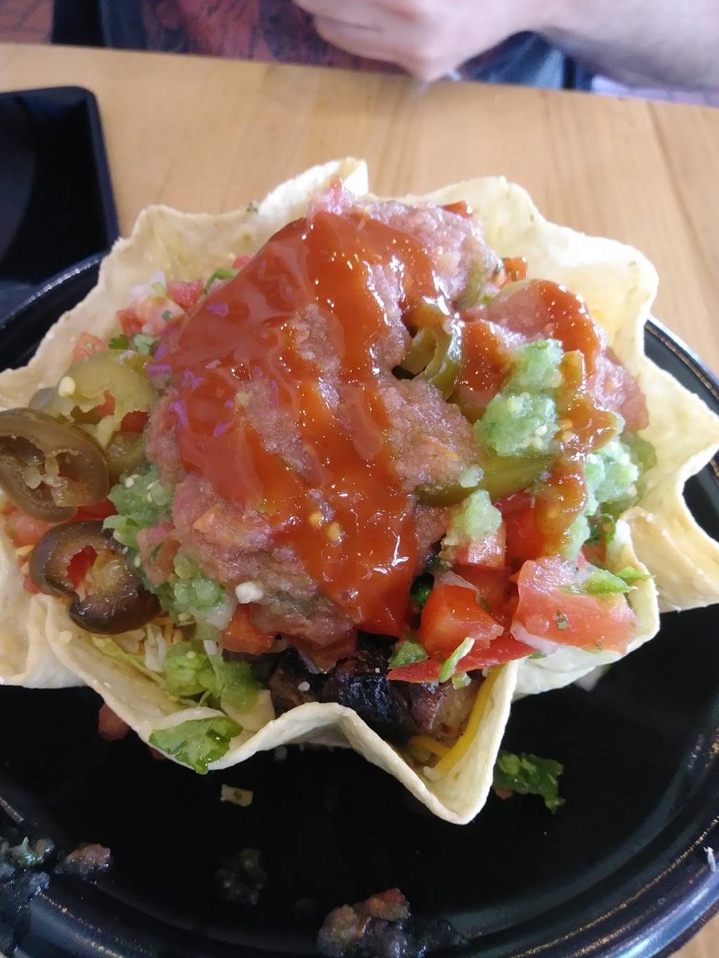 Taco Cabana | restaurant | 2535 S Texas 6, Houston, TX 77082, USA | 2818701835 OR +1 281-870-1835