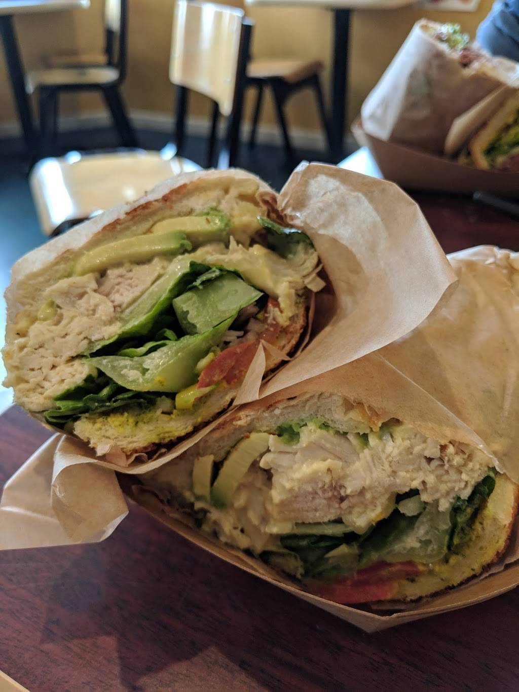 Gherkins Sandwich Shop | meal takeaway | 171 7th St, Montara, CA 94037, USA | 6507282211 OR +1 650-728-2211