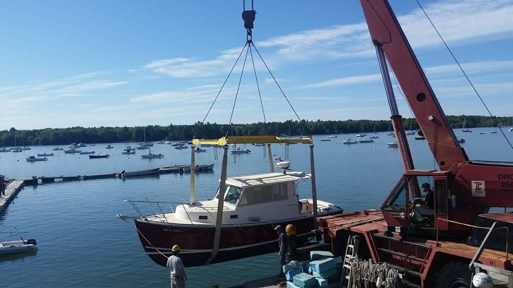 Pauls Marina | restaurant | 36 Eastern Shore Rd, Brunswick, ME 04011, USA | 2077293067 OR +1 207-729-3067