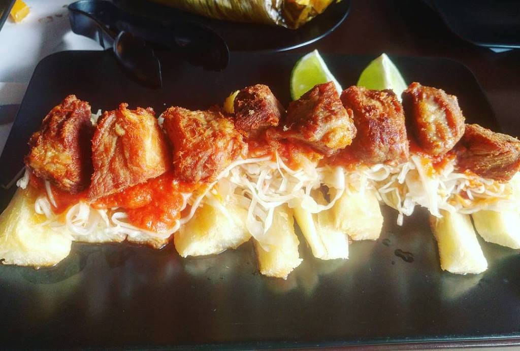 Restaurant La Guanaquita | restaurant | 1659 Av Dollard, LaSalle, QC H8N 1T7, Canada | 5144192266 OR +1 514-419-2266