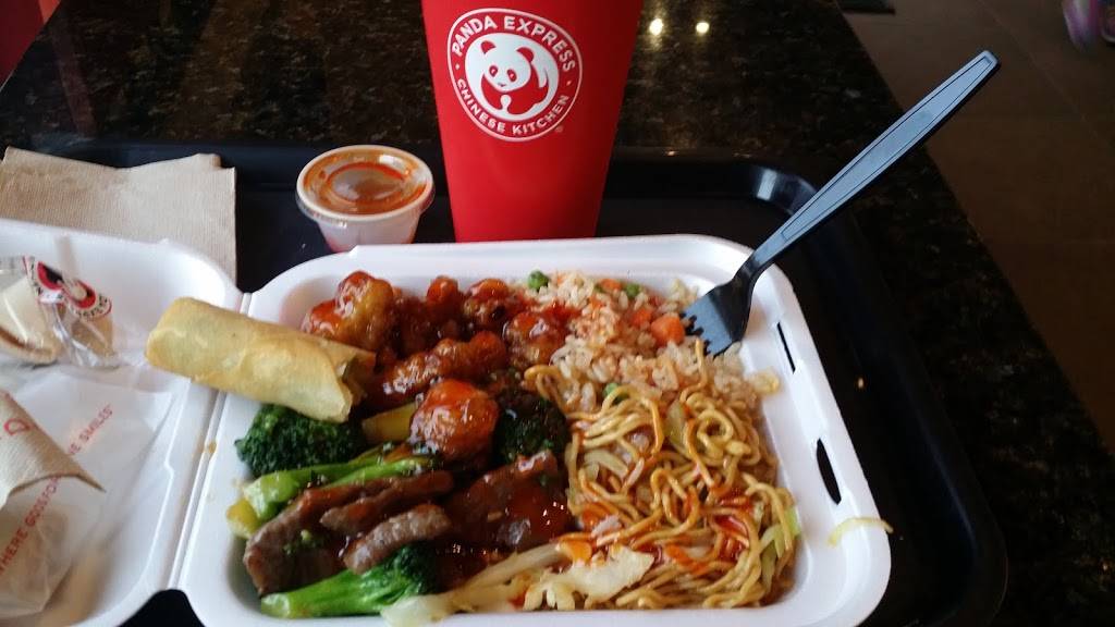 Panda Express | meal takeaway | 2690 Teller Rd, Newbury Park, CA 91320, USA | 8053752737 OR +1 805-375-2737