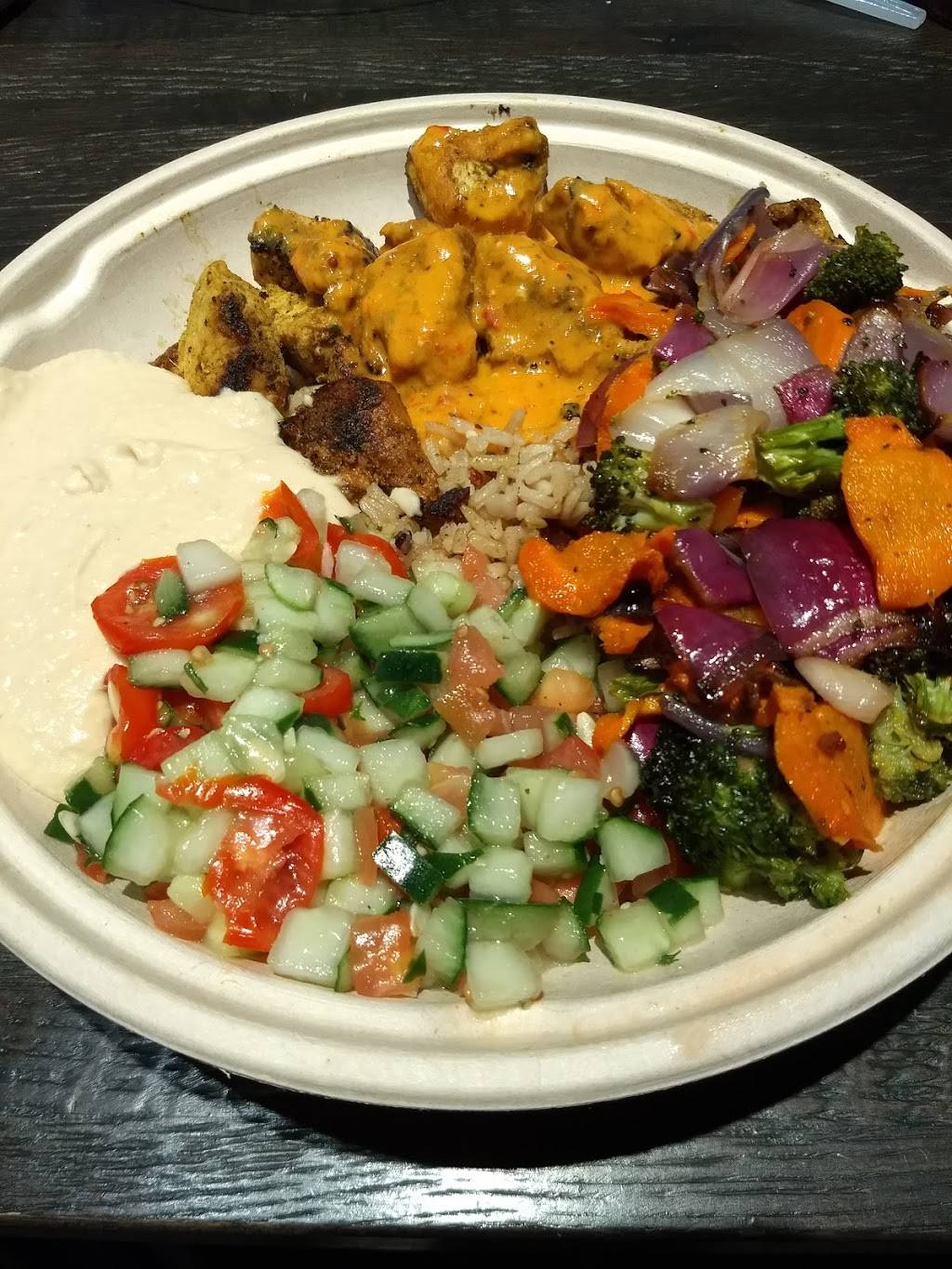 Roti Modern Mediterranean | restaurant | 2221 I St NW, Washington, DC 20037, USA | 2024992095 OR +1 202-499-2095