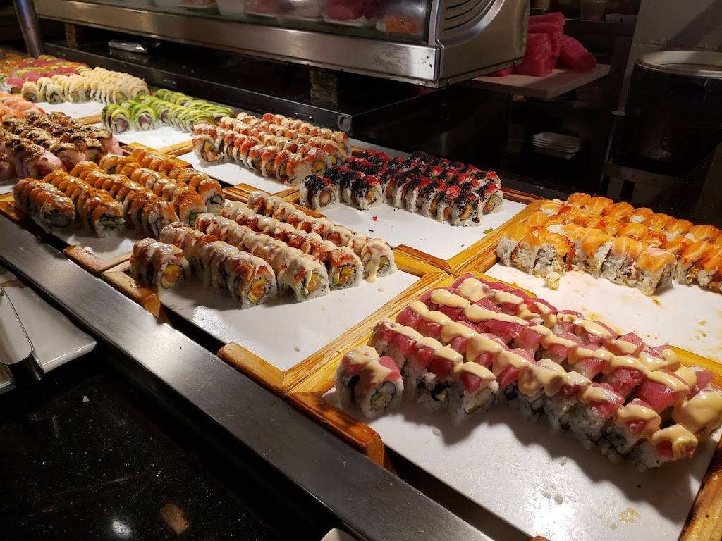 Ichiyami Buffet & Sushi | restaurant | 145 SE Mizner Blvd, Boca Raton, FL 33432, USA | 5613957977 OR +1 561-395-7977