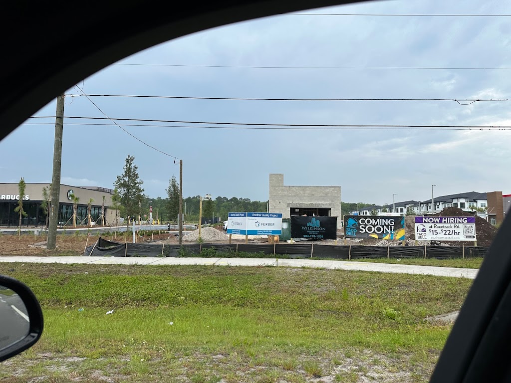 Taco Bell | restaurant | 307 Harper Ln, St Johns, FL 32259, USA | 9044815555 OR +1 904-481-5555