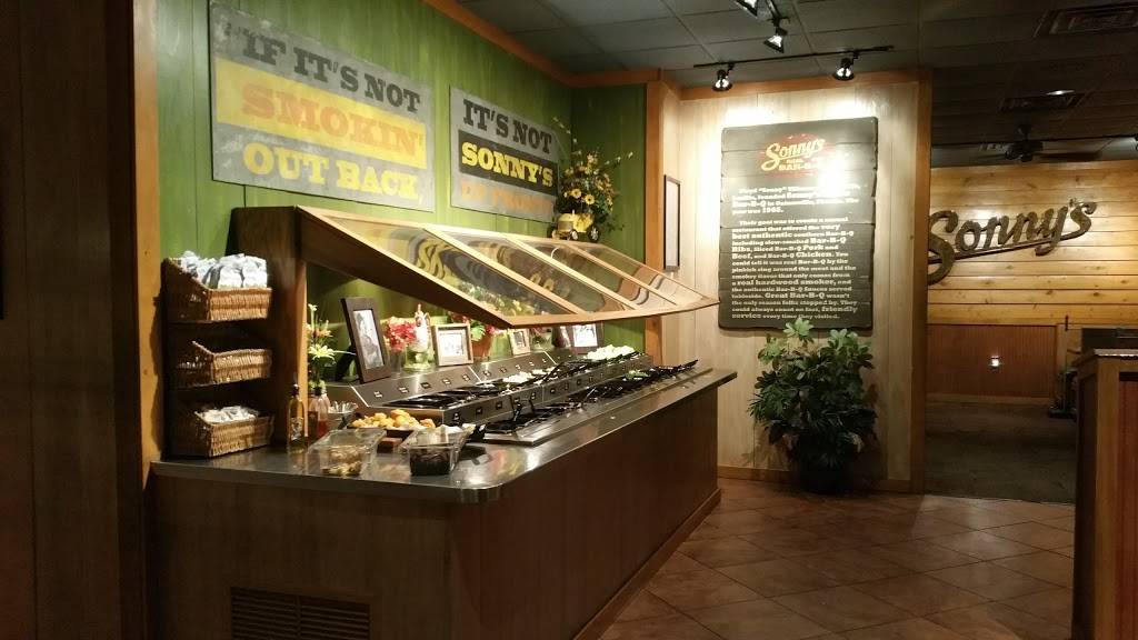 Sonnys BBQ | restaurant | 230 S Temple Ave, Starke, FL 32091, USA | 9049648840 OR +1 904-964-8840