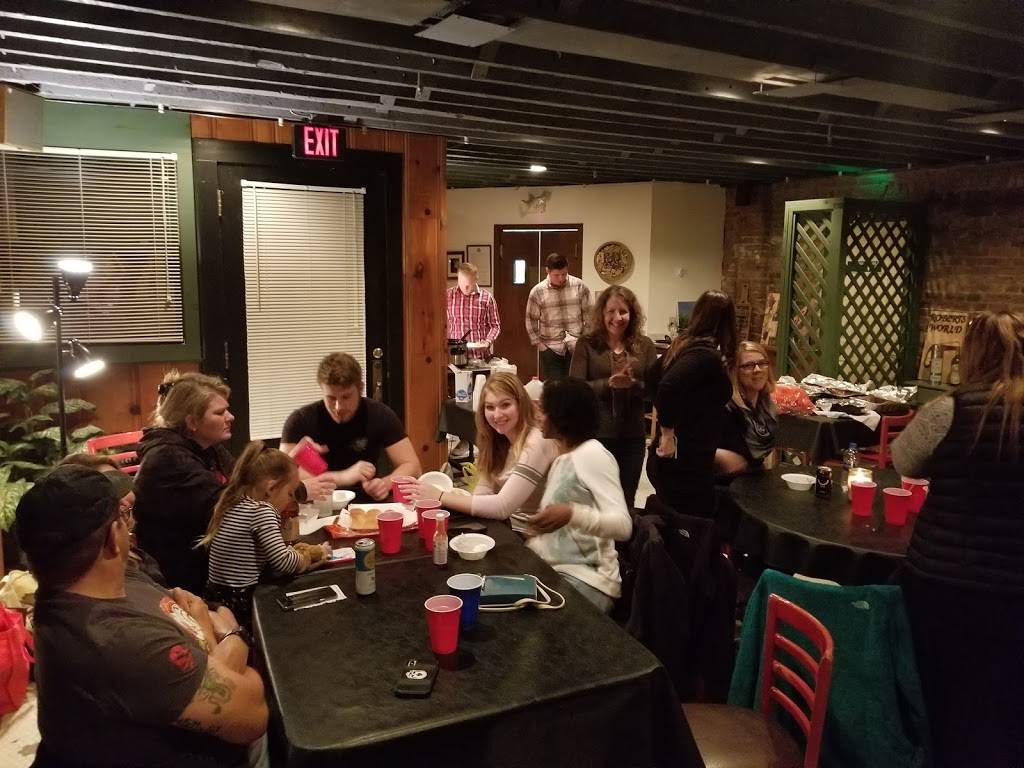 La Sous Terre | restaurant | 101 W Pine St, Warrensburg, MO 64093, USA | 6608643710 OR +1 660-864-3710