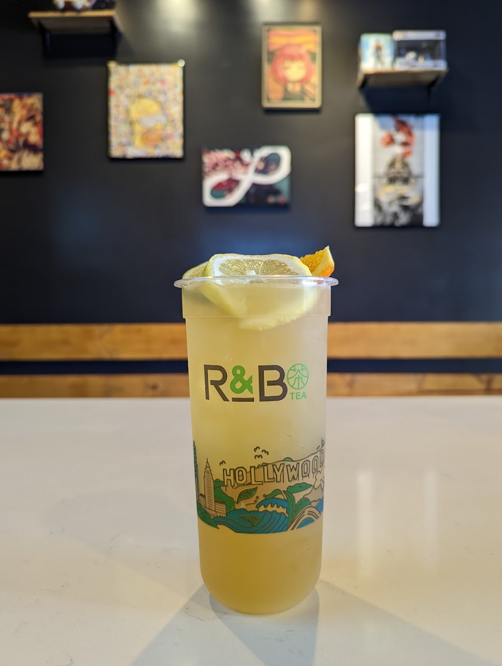 R&B Tea San Carlos | cafe | 8872 Navajo Rd Unit A, San Diego, CA 92119, USA | 6196579858 OR +1 619-657-9858
